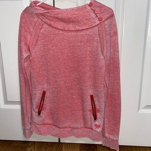 EUC Roxy Cotton Blend Hooded Jacket for Women